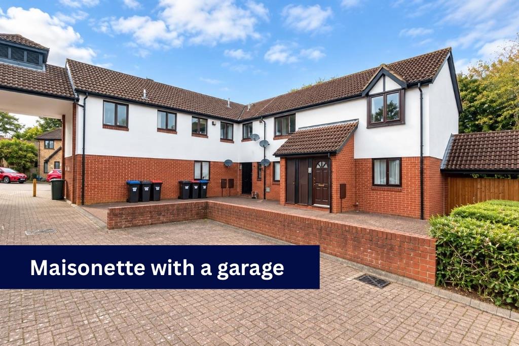 2 bed property in Culbertson Lane, Milton Keynes